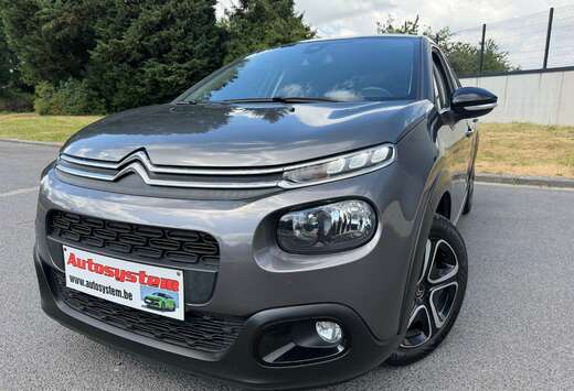 Citroen C3 1.2i PureTech Feel*57.000KilométresCarpas ...