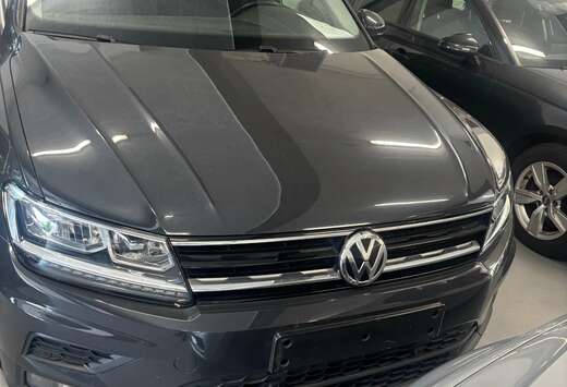 Volkswagen Tiguan 1.6 TDi SCR Comfortline (EU6.2)
