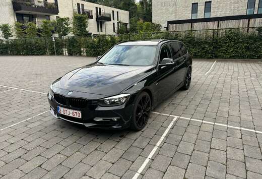 BMW 318d Touring