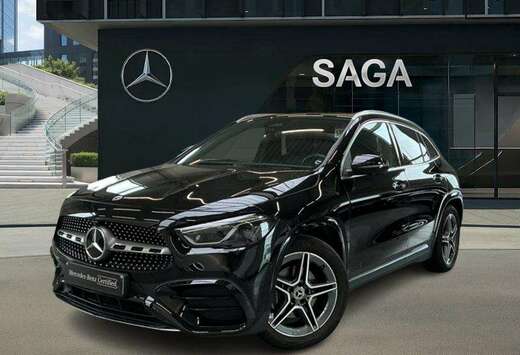 Mercedes-Benz AMG Line Facelift