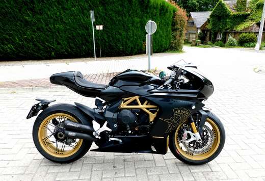 S , 1000 km , kit racinf , full options