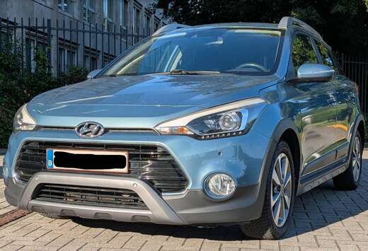 Hyundai i20 Active 1.0 T-GDi Pop