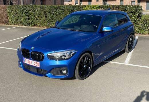 BMW 120iA - B48 - Sièges chauffants Alcantara - Gran ...