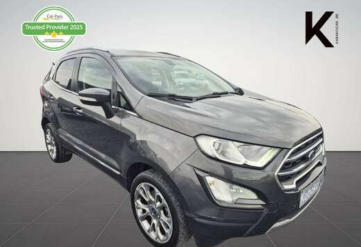Ford 1.0 EcoBoost FWD Titanium / Navigation / Camera  ...