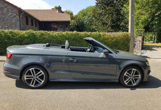 Audi Cabriolet 1.5 TFSI ACT Sport S tronic sline