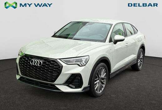 Audi Sportback Audi Q3 Sportback Business Edition S l ...