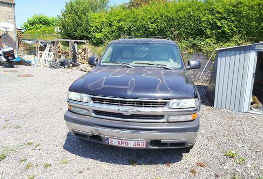 Chevrolet Tahoe 5.3i V8 LT