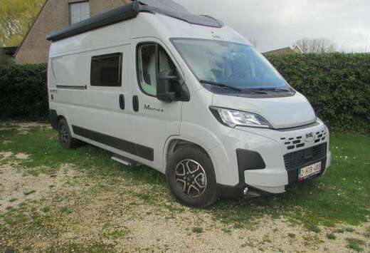 Fiat Mc Louis MENFYS 3 DISCOVERY