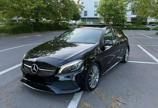 Mercedes-Benz CDI Pack Amg + Pack Night