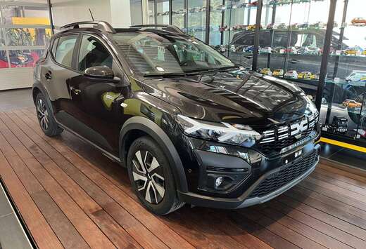 Dacia Sandero Stepway 1.0 TCe Expression