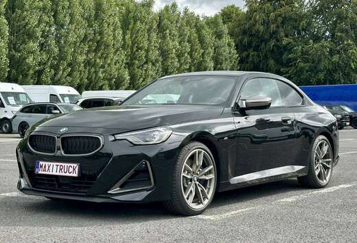 BMW M xDrive Coupé - 44.750€ - Leasing 1.189€/M