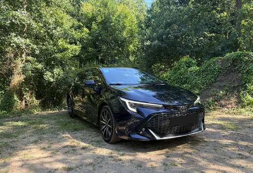 Toyota Corolla TS Hybrid 2.0 GR Sport e-CVT GR Sport