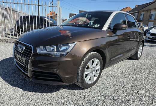 Audi Sportback 1.6 TDi☆NAVI☆LEDER☆1JOMNIUMGARAN ...