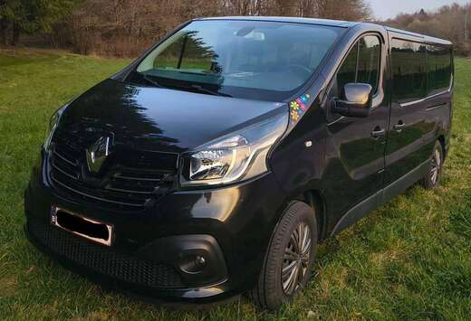Renault 1.6 dCi L2H1 Grand Confort S&S