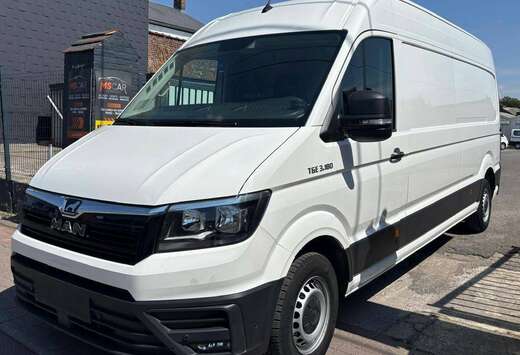 MAN 2.0 TDi Extra-long 3.180 L4H2 DSG Automatique 177 ...