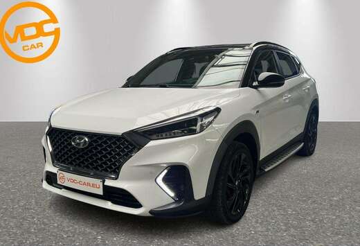 Hyundai 1.6 CRDi Shine N-line sensation
