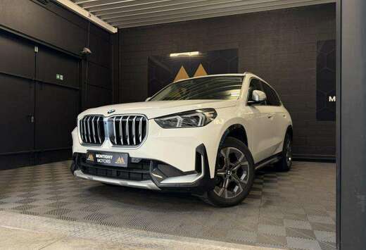 BMW 1.5 i SDRIVE *CARPLAY*NAVI*CAMERA*CRUISE*LIMIT*