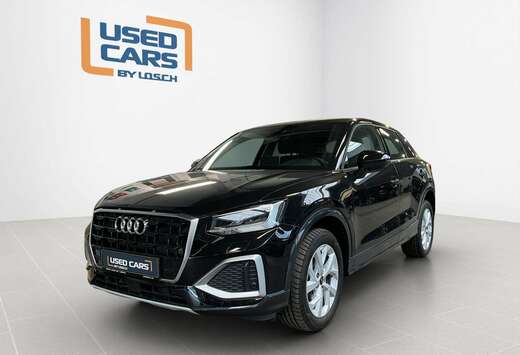Audi Advanced+35TFSI+S-Tronic+P.Business
