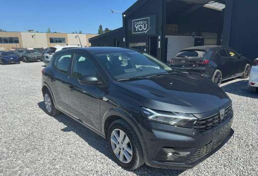 Dacia 1.0 TCe Comfort // Marchand - Export ✅