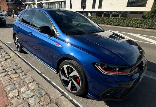 Volkswagen Polo GTI 2.0 TSI DSG