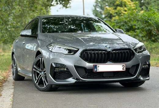 BMW Gran Coupé 218 dAS - Garantie 12 mois incluse