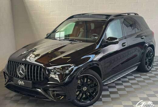 Mercedes-Benz de 4-Matic 333CH PHEV**AMG LINE/PACK NI ...