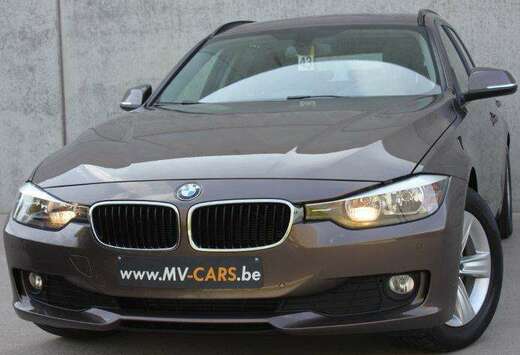 BMW Touring 316i/Leder/Navi