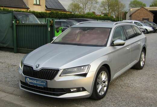 Skoda SW 1.4 TSI ACT Style DSG