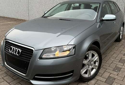 Audi Sportback 2.0 TDi navigation/Cuir garantie 1an