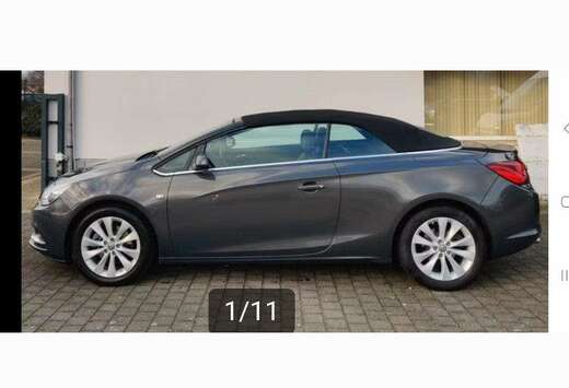 Opel Cascada 1.4 Turbo (ecoFLEX) Start/Stop Innovatio ...