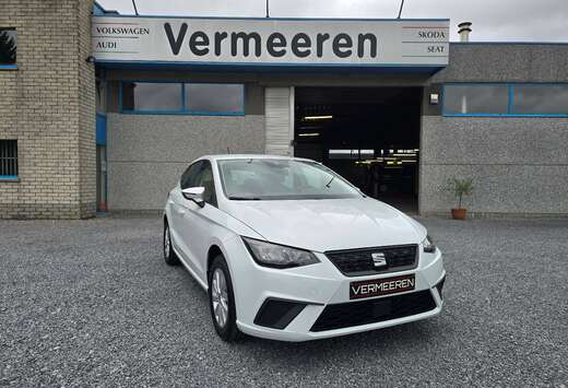 SEAT Front, Lane, Park assist / LED / DAB / BTW aftre ...