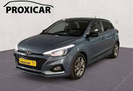 Hyundai 1.0 100cv gris Carplay*Camera*Cruise