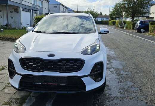 Kia 1.6 CRDi Black Edition DCT