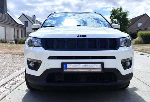 Jeep Compass 1.4 Turbo 4x2 Downtown (EU6d)