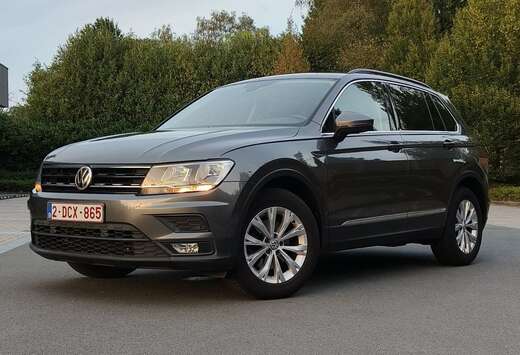 Volkswagen VW Tiguan Highline 1.4 TSI 150pk
