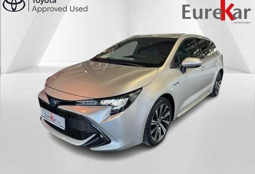 Toyota 1.8 Hybrid TS STYLE