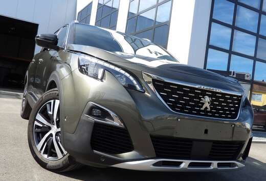 Peugeot 5008 1.2 PureTech GT Line - Full led - electr ...