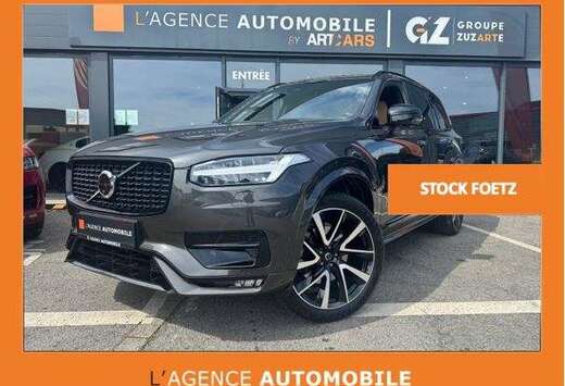 Volvo XC90 B5 D AWD Ultimate Dark / JUSQU\'A 36 MOIS  ...