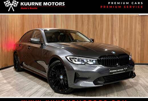 BMW iA Berline Alu19\