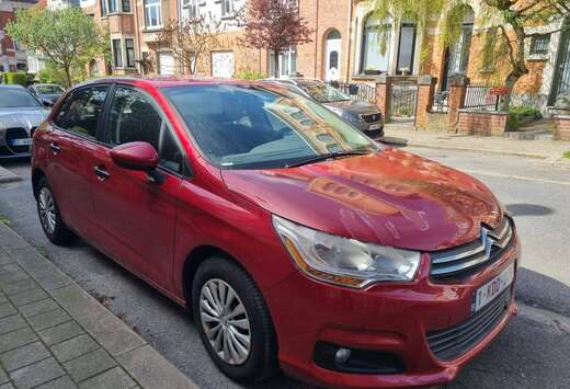 Citroen C4 1.4i VTi Attraction