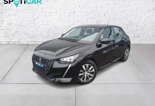 Peugeot active es 75
