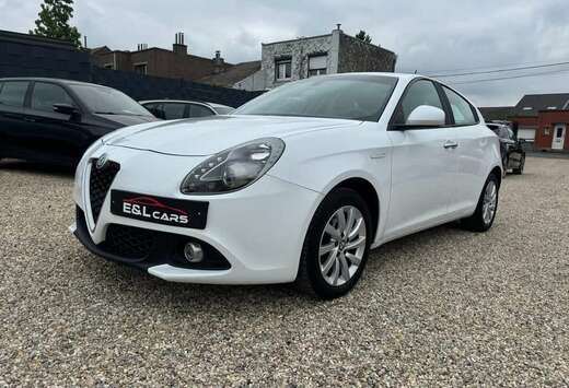 Alfa Romeo 1.6 JTDm **12 mois de garantie**