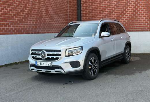 Mercedes-Benz GLB 180 d