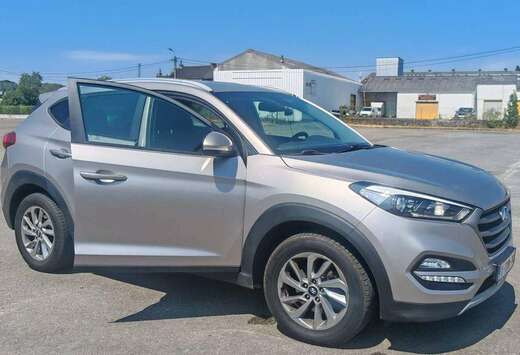 Hyundai Tucson 1.7 CRDi 2WD Premium ISG