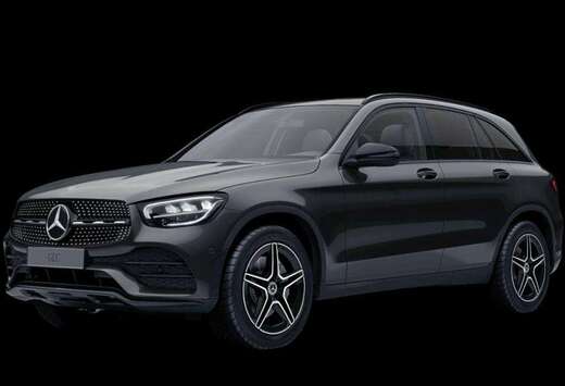 Mercedes-Benz d AMG Line Night Edition