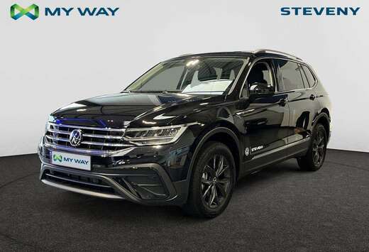 Volkswagen Tiguan Allspace Life Business 1.5 TSI 110  ...