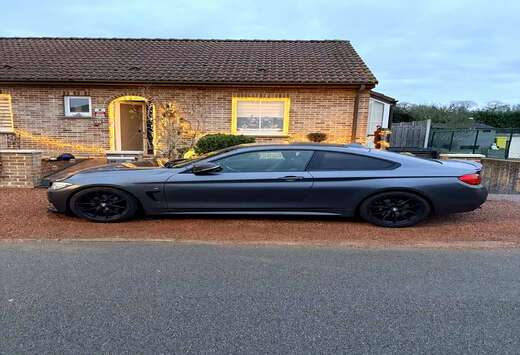 BMW 430d Coupe Sport-Aut. M Sport