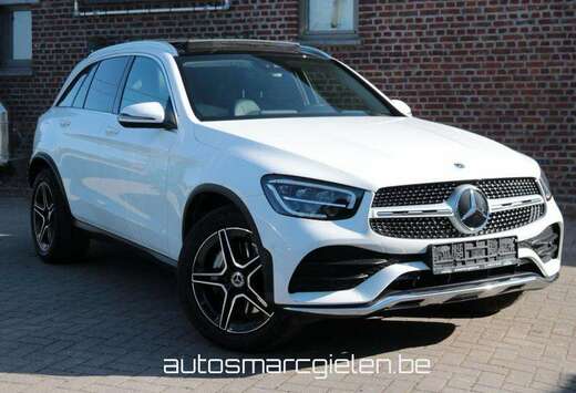 Mercedes-Benz 4-Matic, AMG,  Multi Hybride, Panoramad ...