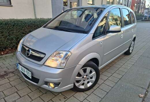 Opel Meriva 1.4i .. 73000 KM .. GARANTIE