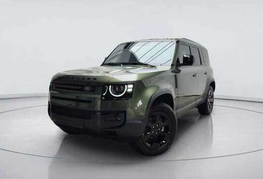 Land Rover D200 AWD Auto S